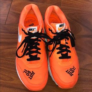 nike just do it air max